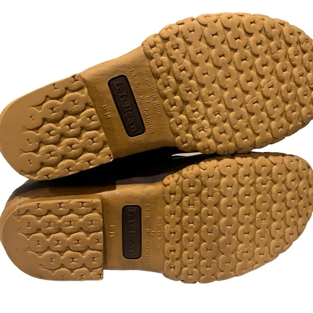 L.L. Bean size fits